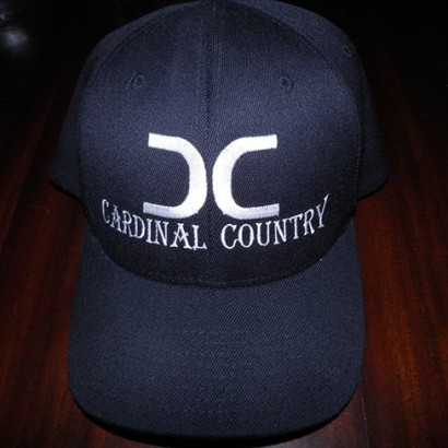 Cardinal Country Hat